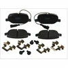 Image de Kit De Plaquettes De Frein, Frein À Disque Gdb1851 Trw Trw Gdb1851 Alfa Romeo