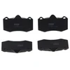 Image de Kit De Plaquettes De Frein, Frein À Disque Gdb1852 Trw Trw Gdb1852 Renault;Seat
