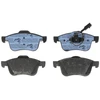 Image de Kit De Plaquettes De Frein, Frein À Disque Cotec Gdb1864 Trw Trw Gdb1864 Fiat;Opel;Vauxhall