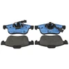 Image de Kit De Plaquettes De Frein, Frein À Disque Cotec Gdb1865 Trw Trw Gdb1865 Fiat;Lancia;Opel;Vauxhall