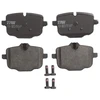 Image de Kit De Plaquettes De Frein, Frein À Disque Cotec Gdb1869 Trw Trw Gdb1869 Bmw