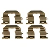 Image de Kit D'Accessoires, Plaquette De Frein À Disque Trw Pfk617 Hyundai;Kia