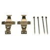 Image de Kit D'Accessoires, Plaquette De Frein À Disque Trw Pfk623 Mercedes-Benz