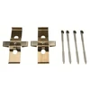 Image de Kit D'Accessoires, Plaquette De Frein À Disque Trw Pfk633 Volkswagen