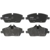 Image de Kit De Plaquettes De Frein, Frein À Disque Cotec Gdb1870 Trw Trw Gdb1870 Bmw;