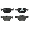 Image de Kit De Plaquettes De Frein, Frein À Disque Cotec Gdb1882 Trw Trw Gdb1882 Bmw