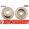 Image de Disque De Frein Trw Df6026 Honda