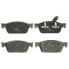 Image de Kit De Plaquettes De Frein, Frein À Disque Gdb1887 Trw Trw Gdb1887 Volkswagen