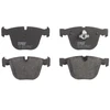 Image de Kit De Plaquettes De Frein, Frein À Disque Gdb1892 Trw Trw Gdb1892 Bmw