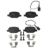Image de Kit De Plaquettes De Frein, Frein À Disque Gdb1894 Trw Trw Gdb1894 Abarth;Fiat