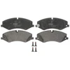 Image de Kit De Plaquettes De Frein, Frein À Disque Cotec Gdb1898 Trw Trw Gdb1898 Land Rover