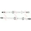 Image de Flexible De Frein Phb636 Trw Trw Phb636 Citroen;Fiat;Opel;Peugeot