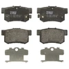 Image de Kit De Plaquettes De Frein, Frein À Disque Gdb3516 Trw Trw Gdb3516 Suzuki