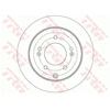 Image de Disque De Frein Trw Df7819 Kia