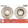 Image de Disque De Frein Trw Df6124s Volkswagen