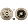 Image de Disque De Frein Trw Df6126bs Renault