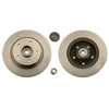 Image de Disque De Frein Trw Df6127bs Renault