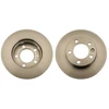 Image de Disque De Frein Trw Df6131s Nissan;Opel;Renault;Vauxhall
