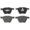 Image de Kit De Plaquettes De Frein, Frein À Disque Gdb1915 Trw Trw Gdb1915 Bmw