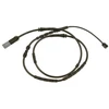 Image de Contact D'Avertissement, Usure Des Plaquettes De Frein Gic277 Trw Trw Gic277 Bmw
