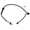 Image de Contact D'Avertissement, Usure Des Plaquettes De Frein Gic310 Trw Trw Gic310 Porsche