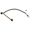 Image de Contact D'Avertissement, Usure Des Plaquettes De Frein Gic315 Trw Trw Gic315 Porsche