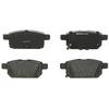 Image de Kit De Plaquettes De Frein, Frein À Disque Cotec Gdb3529 Trw Trw Gdb3529 Suzuki