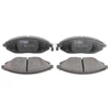 Image de Kit De Plaquettes De Frein, Frein À Disque Cotec Gdb4606 Trw Trw Gdb4606 Chevrolet