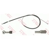 Image de Câble De Remorquage, Frein De Stationnement Gch385 Trw Trw Gch385 Audi;Seat;Skoda;Volkswagen