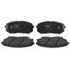 Image de Kit De Plaquettes De Frein, Frein À Disque Cotec Gdb3530 Trw Trw Gdb3530 Hyundai;Kia