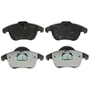 Image de Kit De Plaquettes De Frein, Frein À Disque Cotec Gdb1925 Trw Trw Gdb1925 Land Rover