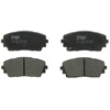 Image de Kit De Plaquettes De Frein, Frein À Disque Cotec Gdb3535 Trw Trw Gdb3535 Kia