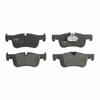 Image de Kit De Plaquettes De Frein, Frein À Disque Cotec Gdb1935 Trw Trw Gdb1935 Bmw