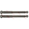 Image de Amortisseur Trw Twin Jgt1040t Trw Jgt1040t Nissan;Renault