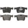 Image de Kit De Plaquettes De Frein, Frein À Disque Cotec Gdb1942 Trw Trw Gdb1942 Bmw