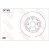 Image de Disque De Frein Trw Df7973 Hyundai;Kia