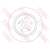 Image de Disque De Frein Trw Df6150 Ford