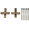 Image de Kit D'Accessoires, Plaquette De Frein À Disque Trw Pfk638 Bmw