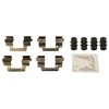 Image de Kit D'Accessoires, Plaquette De Frein À Disque Trw Pfk643 Ford;Land Rover;Volvo