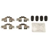 Image de Kit D'Accessoires, Plaquette De Frein À Disque Trw Pfk645 Lexus;Subaru;Suzuki;Toyota