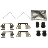 Image de Kit D'Accessoires, Plaquette De Frein À Disque Trw Pfk648 Honda
