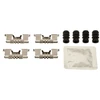 Image de Kit D'Accessoires, Plaquette De Frein À Disque Trw Pfk649 Daihatsu;Nissan;Suzuki