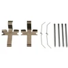 Image de Kit D'Accessoires, Plaquette De Frein À Disque Trw Pfk655 Toyota