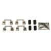 Image de Kit D'Accessoires, Plaquette De Frein À Disque Trw Pfk660 Bmw