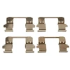 Image de Kit D'Accessoires, Plaquette De Frein À Disque Trw Pfk667 Isuzu