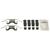 Image de Kit D'Accessoires, Plaquette De Frein À Disque Trw Pfk675 Mercedes-Benz