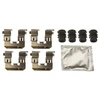 Image de Kit D'Accessoires, Plaquette De Frein À Disque Trw Pfk679 Subaru