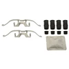 Image de Kit D'Accessoires, Plaquette De Frein À Disque Trw Pfk681 Citroen;Ds;Peugeot