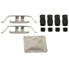 Image de Kit D'Accessoires, Plaquette De Frein À Disque Trw Pfk682 Bmw