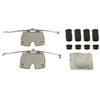 Image de Kit D'Accessoires, Plaquette De Frein À Disque Trw Pfk683 Bmw